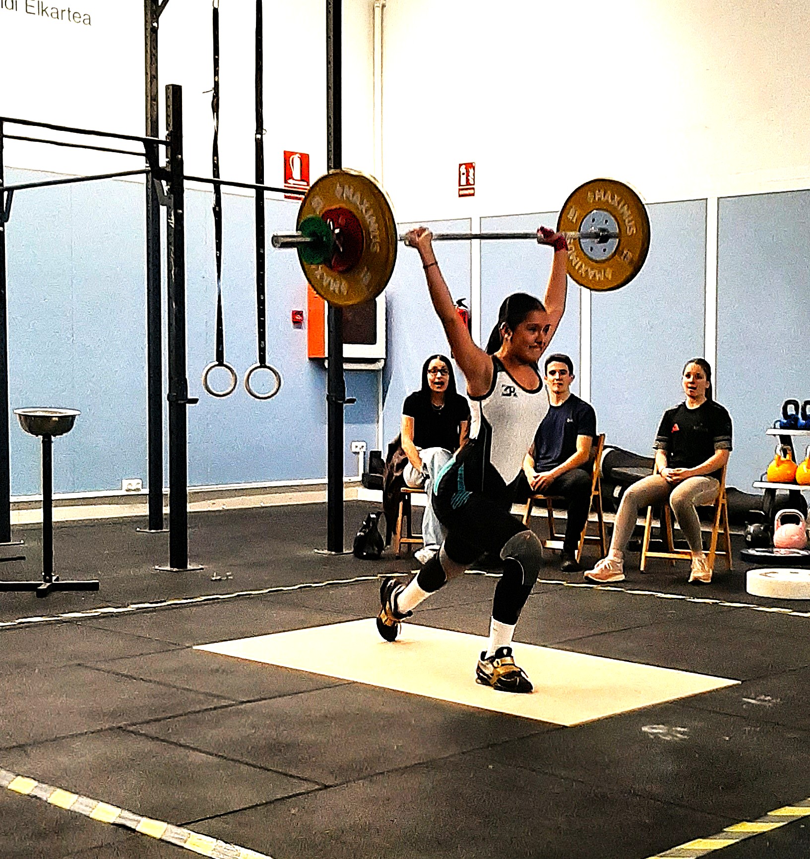 I Jornada XXXIX Juegos Deportivos de Navarra 2026